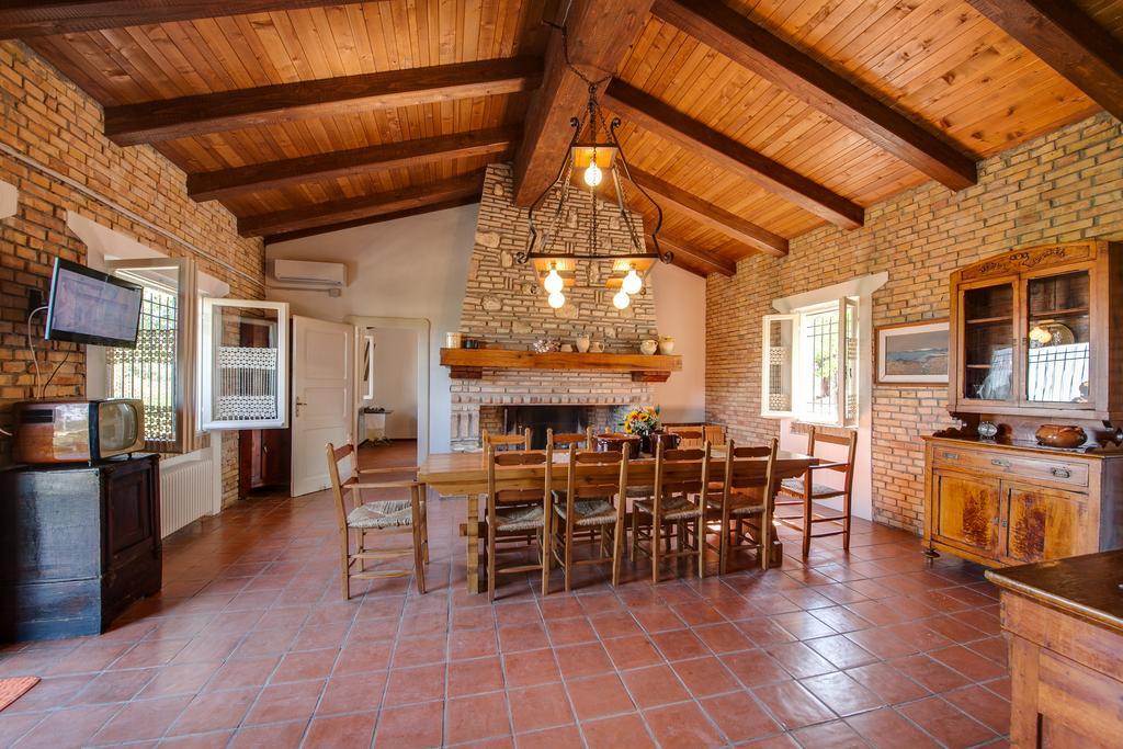 Il Vigneto Cottage Bertinoro Kültér fotó