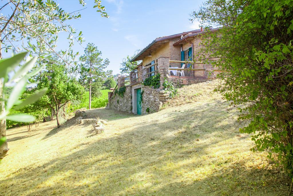 Il Vigneto Cottage Bertinoro Kültér fotó